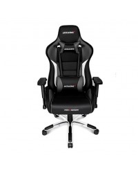 Cadeira Gamer Akracing ProX Bigger Grey (Preta/Cinza)