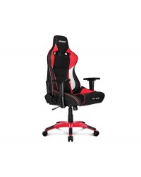 Cadeira Gamer Akracing ProX Bigger Red (Preta/Vermelha)