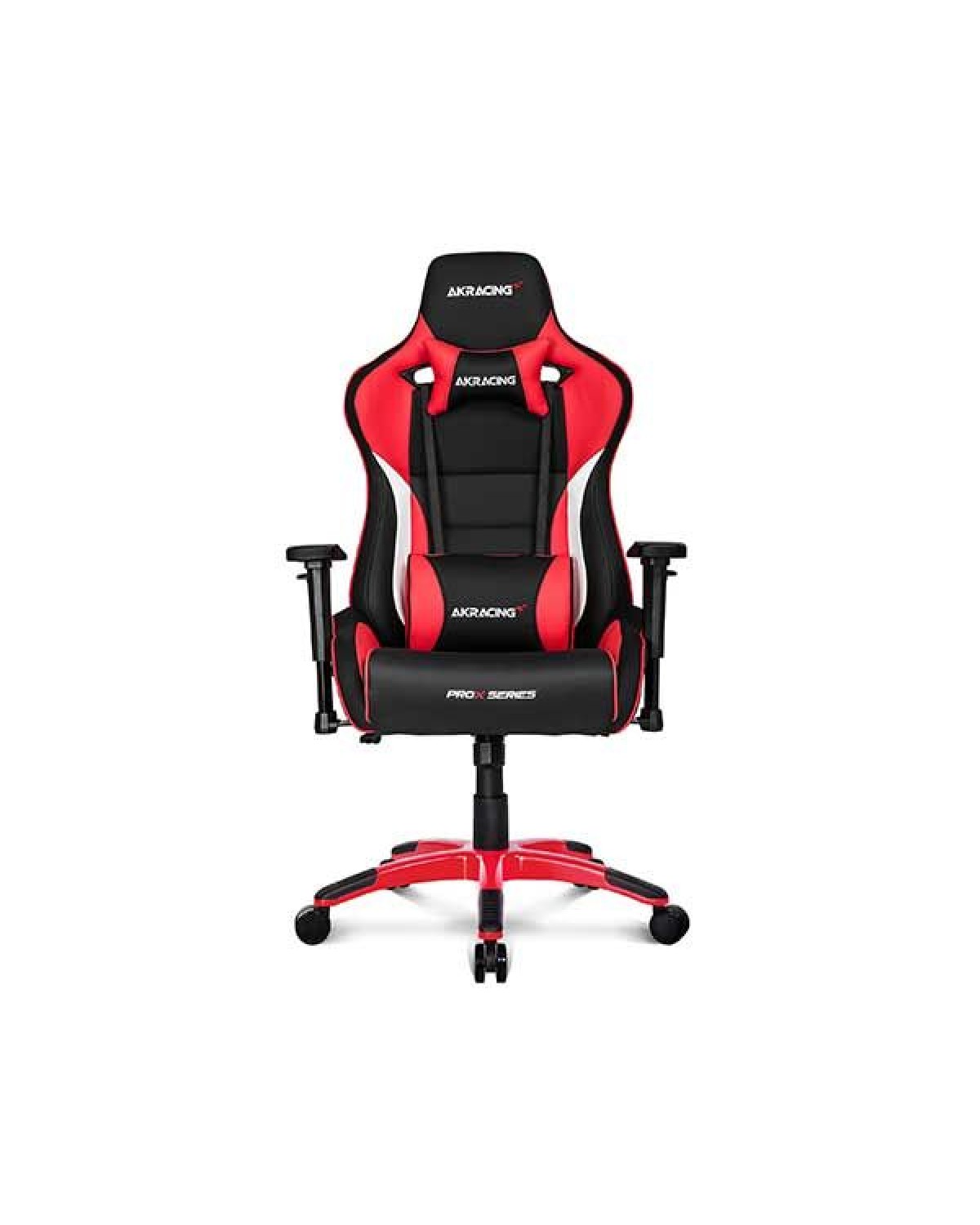 Cadeira Gamer Akracing ProX Bigger Red (Preta/Vermelha)