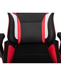 Cadeira Gamer Akracing ProX Bigger Red (Preta/Vermelha)