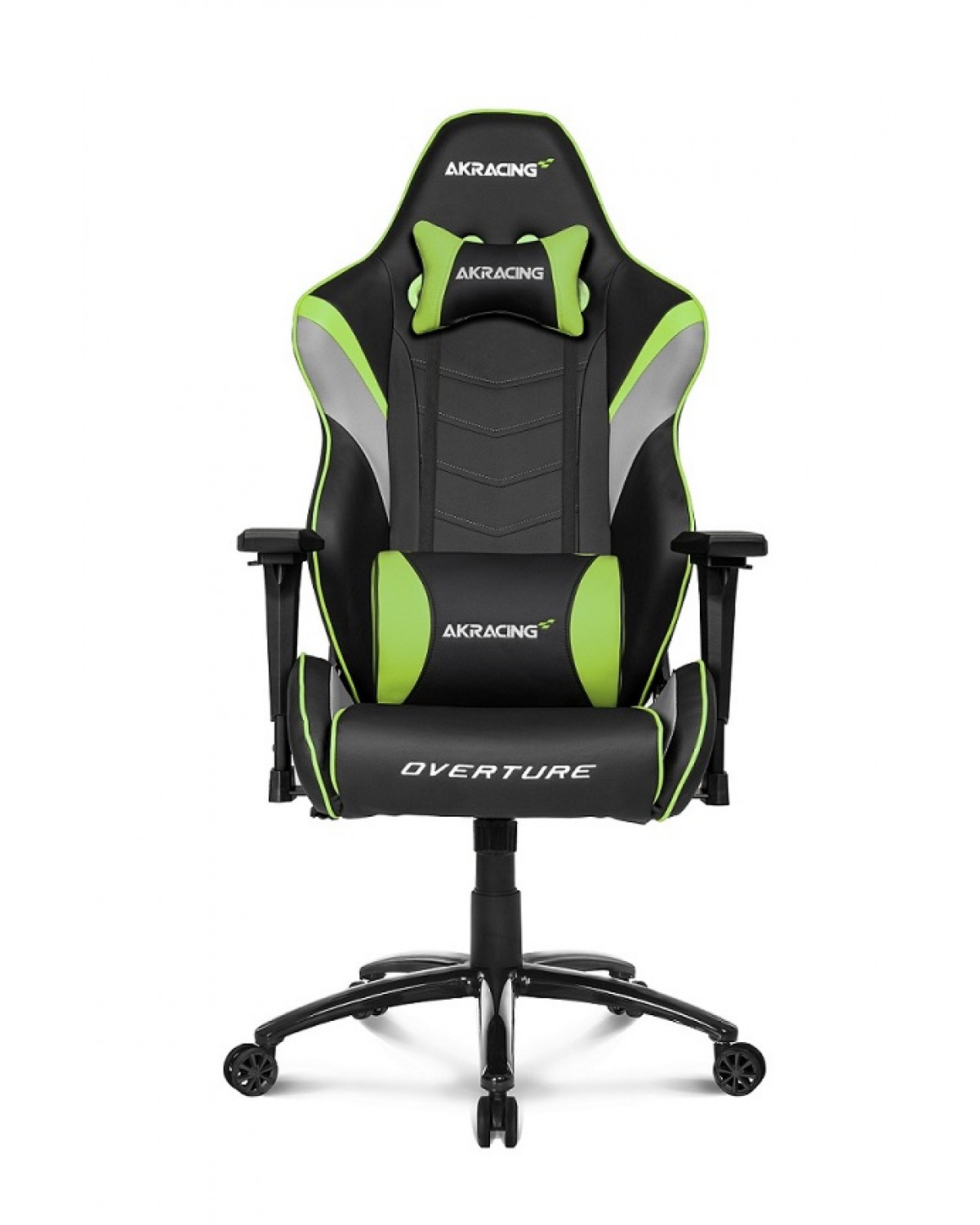 Cadeira Gamer Akracing Overture Green