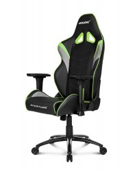 Cadeira Gamer Akracing Overture Green