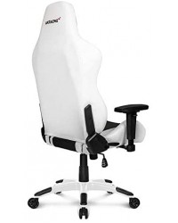 Cadeira Gamer Akracing Premium V2 ARCTICA White Black Red (BRANCA/PRETO/VERMELHO)