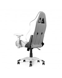 Cadeira Gamer Akracing California Laguna White(Preta e Branca)