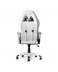 Cadeira Gamer Akracing California Laguna White(Preta e Branca)