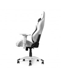 Cadeira Gamer Akracing California Laguna White(Preta e Branca)