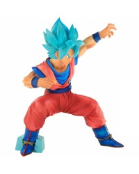 FIGURE DRAGON BALL SUPER - GOKU SUPER SAYAJIN BLUE - BIG SIZE REF.27157/27158