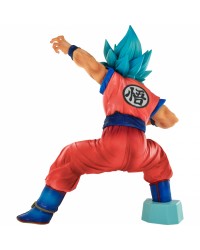 FIGURE DRAGON BALL SUPER - GOKU SUPER SAYAJIN BLUE - BIG SIZE REF.27157/27158