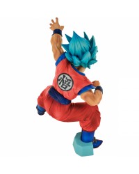 FIGURE DRAGON BALL SUPER - GOKU SUPER SAYAJIN BLUE - BIG SIZE REF.27157/27158