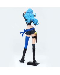 FIGURE - ONE PIECE - NEFELTARI VIVI - FLAG DIAMOND SHIP - CODE B REF.27181/27182