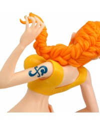 FIGURE - ONE PIECE - NAMI NOIVA - LADY EDGE WEDDING - AMARELA REF.27185/27186