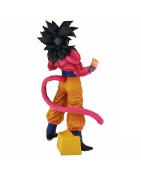 FIGURE DRAGON BALL GT - GOKU SUPER SAYAJIN 4 - SUPER MASTER STAR PIECE THE BRUSH REF.27947/27948