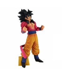 FIGURE DRAGON BALL GT - GOKU SUPER SAYAJIN 4 - SUPER MASTER STAR PIECE THE BRUSH REF.27947/27948