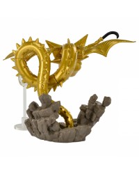 FIGURE DRAGON BALL SUPER - SUPER SHENLONG - DIORAMA WCF REF.28542/28545