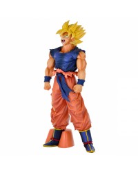 FIGURE DRAGON BALL SUPER - GOKU SUPER SAYAJIN - LEGEND BATTLE REF.28547/28548