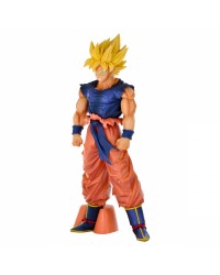 FIGURE DRAGON BALL SUPER - GOKU SUPER SAYAJIN - LEGEND BATTLE REF.28547/28548