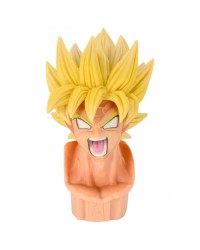 FIGURE DRAGON BALL SUPER - GOKU SUPER SAYAJIN - LEGEND BATTLE REF.28547/28548