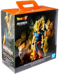 FIGURE DRAGON BALL SUPER - GOKU SUPER SAYAJIN - LEGEND BATTLE REF.28547/28548