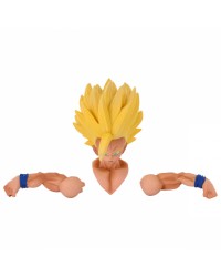 FIGURE DRAGON BALL SUPER - GOHAN SUPER SAYAJIN - LEGEND BATTLE REF.28549/28550