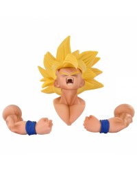 FIGURE DRAGON BALL SUPER - GOHAN SUPER SAYAJIN - LEGEND BATTLE REF.28549/28550