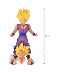 FIGURE DRAGON BALL SUPER - GOHAN SUPER SAYAJIN - LEGEND BATTLE REF.28549/28550