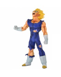 FIGURE DRAGON BALL SUPER - VEGETA SUPER SAYAJIN - LEGEND BATTLE REF.28551/28552