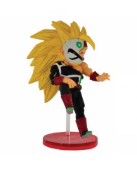 FIGURE DRAGON BALL HEROES - BARDOCK XENO - WCF REF.28641/28644