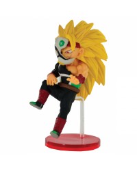 FIGURE DRAGON BALL HEROES - BARDOCK XENO - WCF REF.28641/28644