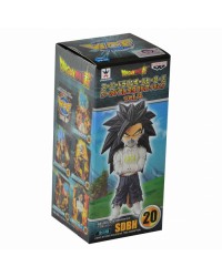 FIGURE DRAGON BALL HEROES - KANBA - WCF REF.28641/28646