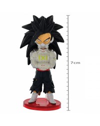 FIGURE DRAGON BALL HEROES - KANBA - WCF REF.28641/28646