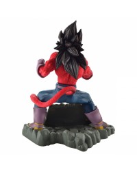 FIGURE DRAGON BALL GT - VEGETA SUPER SAYAJIN 4 - (DIORAMA) REF:39121