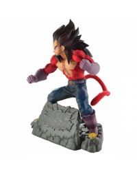 FIGURE DRAGON BALL GT - VEGETA SUPER SAYAJIN 4 - (DIORAMA) REF:39121