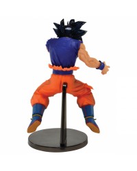 FIGURE DRAGON BALL SUPER - GOKU INSTINTO SUPERIOR INCOMPLETO - BLOOD OF SAIYANS SPECIAL II REF: 34628/34629