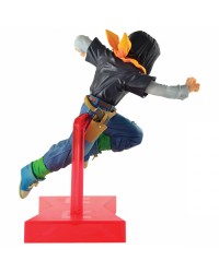 FIGURE DRAGON BALL SUPER - ANDROID 17 - THE ANDROID BATTLE REF:29221/29222