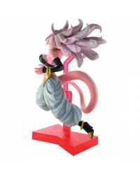 BONECO DRAGON BALL SUPER - ANDROID 21 - THE ANDROID BATTLE REF: 29215/29216