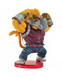 FIGURE DRAGON BALL HEROES - OOZARU CUMBER - WCF REF:29261/29269