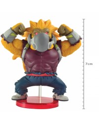 FIGURE DRAGON BALL HEROES - OOZARU CUMBER - WCF REF:29261/29269