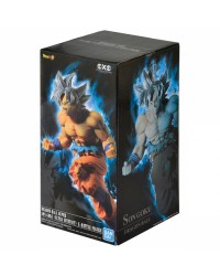 FIGURE DRAGON BALL SUPER - GOKU ULTRA INSTINTO SUPERIOR - Z-BATTLE REF: 34822/34823