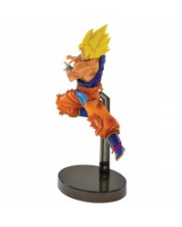 FIGURE DRAGON BALL SUPER - GOKU SUPER SAYAJIN - Z BATTLE REF: 34838/34839