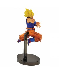 FIGURE DRAGON BALL SUPER - GOKU SUPER SAYAJIN - Z BATTLE REF: 34838/34839