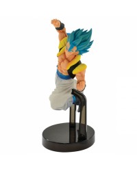 FIGURE DRAGON BALL SUPER - GOGETA SUPER SAYAJIN BLUE - Z BATTLE REF: 34845/34846