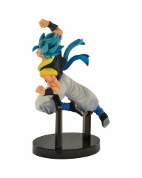 FIGURE DRAGON BALL SUPER - GOGETA SUPER SAYAJIN BLUE - Z BATTLE REF: 34845/34846