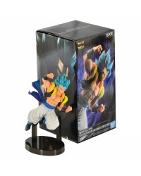 FIGURE DRAGON BALL SUPER - GOGETA SUPER SAYAJIN BLUE - Z BATTLE REF: 34845/34846