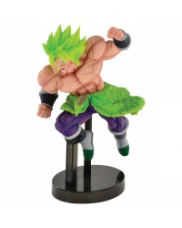 FIGURE DRAGON BALL SUPER - BROLY SUPER SAYAJIN FULL POWER - Z BATTLE REF: 34847/34848