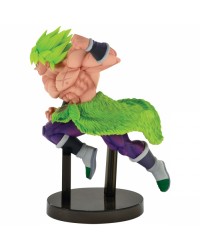 FIGURE DRAGON BALL SUPER - BROLY SUPER SAYAJIN FULL POWER - Z BATTLE REF: 34847/34848