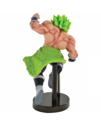 FIGURE DRAGON BALL SUPER - BROLY SUPER SAYAJIN FULL POWER - Z BATTLE REF: 34847/34848