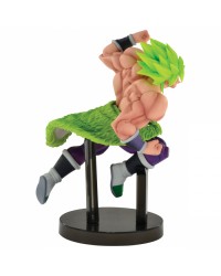 FIGURE DRAGON BALL SUPER - BROLY SUPER SAYAJIN FULL POWER - Z BATTLE REF: 34847/34848