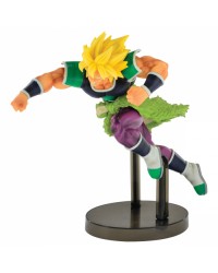 BONECO DRAGON BALL SUPER - BROLY SUPER SAYAJIN - Z BATTLE REF: 34854/34855