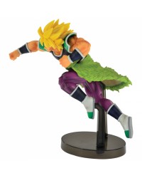 BONECO DRAGON BALL SUPER - BROLY SUPER SAYAJIN - Z BATTLE REF: 34854/34855