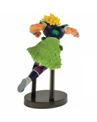 BONECO DRAGON BALL SUPER - BROLY SUPER SAYAJIN - Z BATTLE REF: 34854/34855